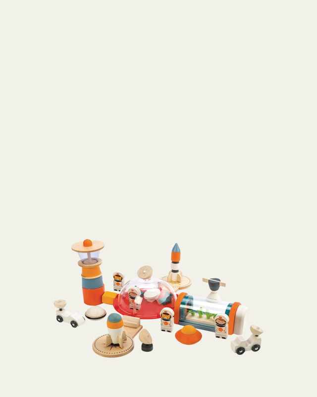 Life on Mars Play Set